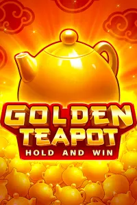 Golden Teapot